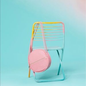 Ban.do “Amigo” Circle Bag - Rose